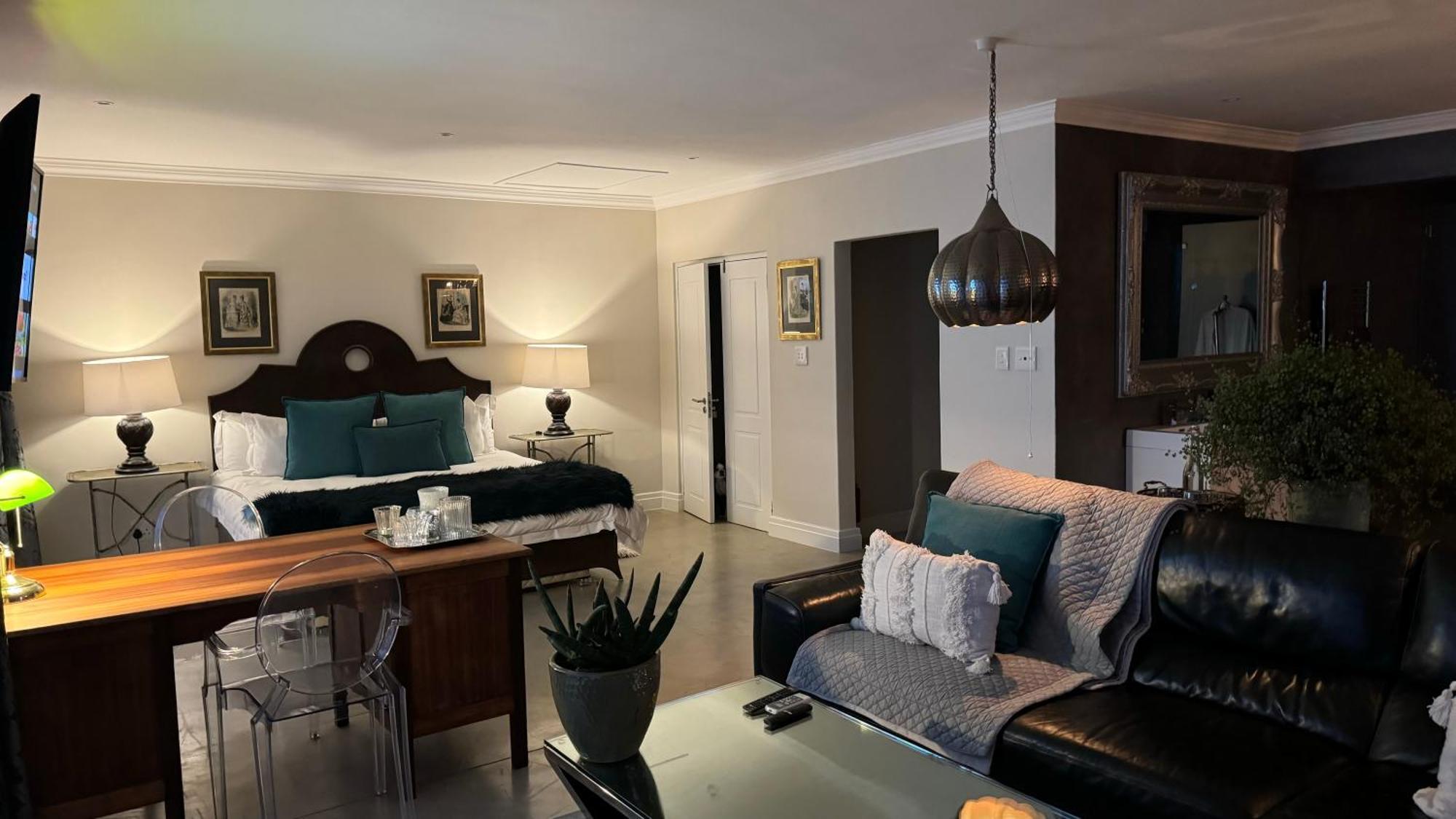 Residence William French Саймонстаун Экстерьер фото