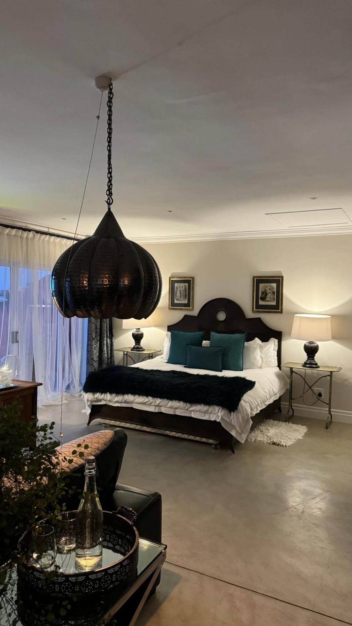 Residence William French Саймонстаун Экстерьер фото